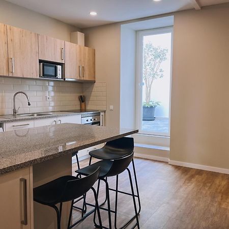 Apartamento Casinha Amarela Figueira da Foz Exterior foto