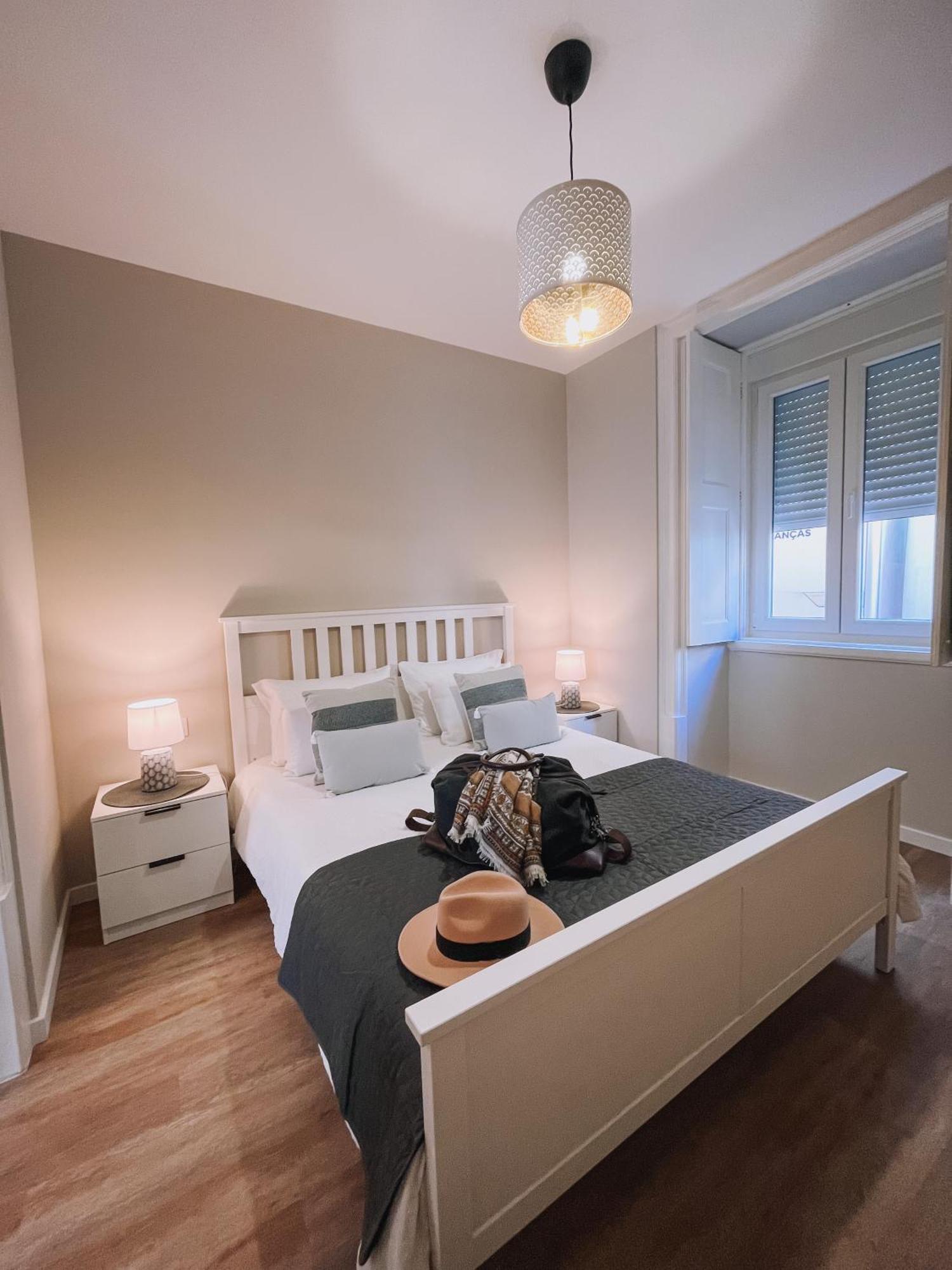 Apartamento Casinha Amarela Figueira da Foz Exterior foto